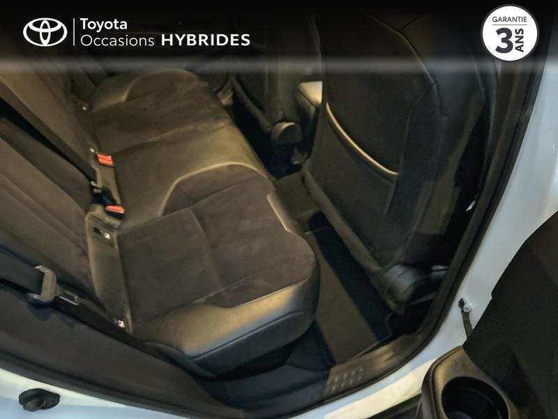 Photo 7 de l’annonce de TOYOTA C-HR d’occasion à vendre à LATTES