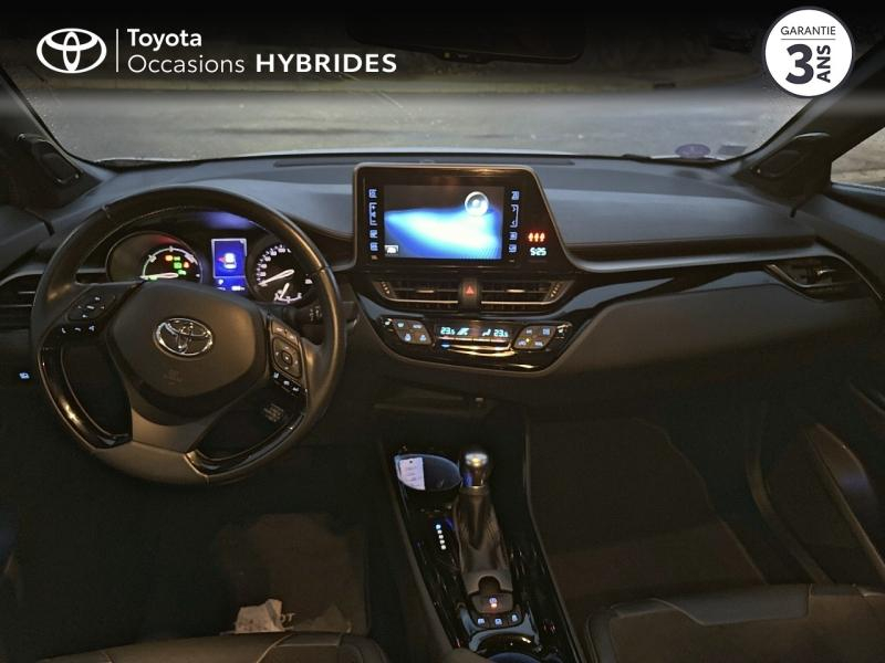 Photo 8 de l’annonce de TOYOTA C-HR d’occasion à vendre à LATTES