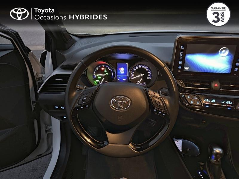 Photo 9 de l’annonce de TOYOTA C-HR d’occasion à vendre à LATTES