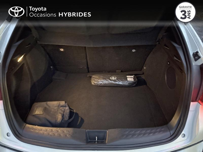 Photo 10 de l’annonce de TOYOTA C-HR d’occasion à vendre à LATTES