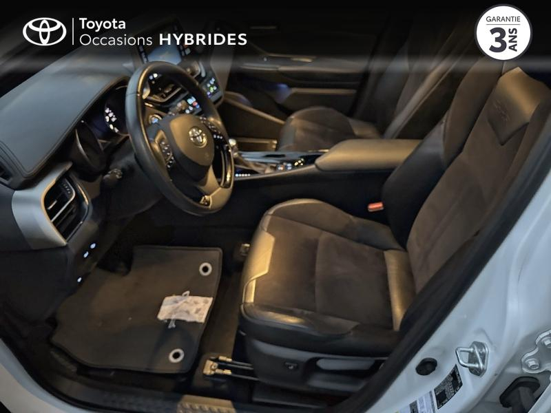 Photo 11 de l’annonce de TOYOTA C-HR d’occasion à vendre à LATTES