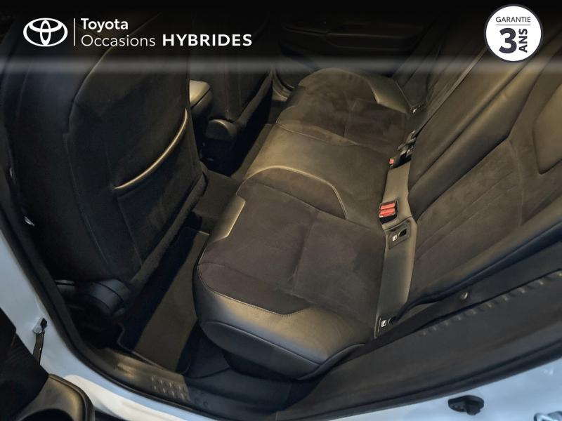 Photo 12 de l’annonce de TOYOTA C-HR d’occasion à vendre à LATTES