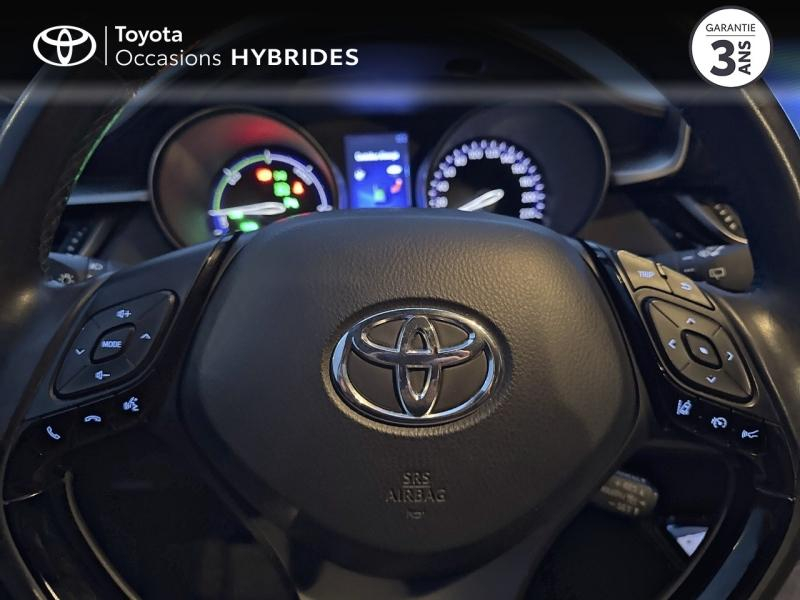 Photo 13 de l’annonce de TOYOTA C-HR d’occasion à vendre à LATTES