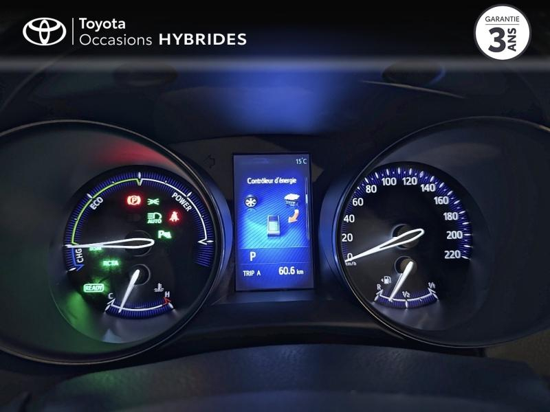 Photo 14 de l’annonce de TOYOTA C-HR d’occasion à vendre à LATTES