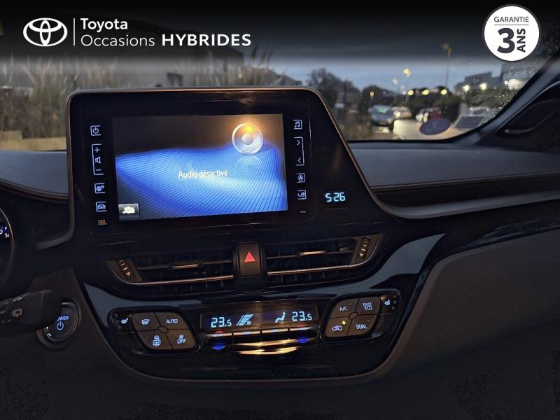 Photo 15 de l’annonce de TOYOTA C-HR d’occasion à vendre à LATTES