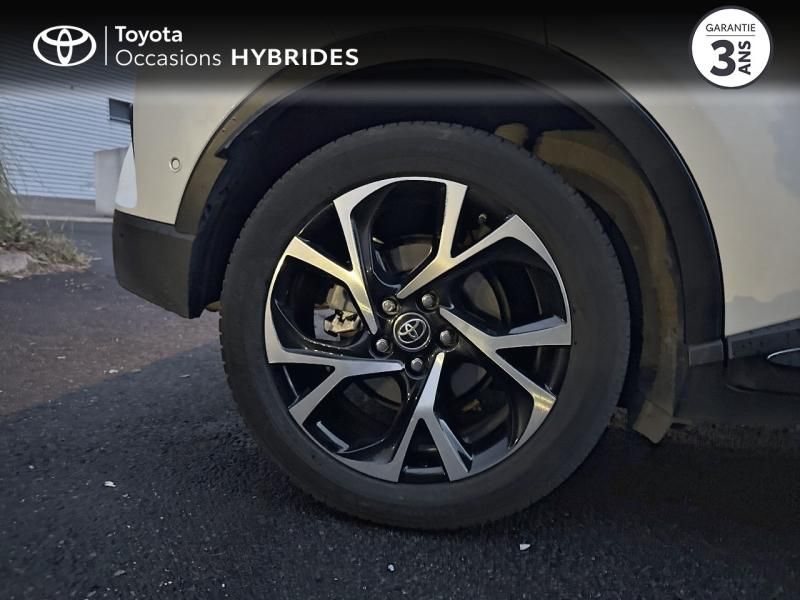 Photo 16 de l’annonce de TOYOTA C-HR d’occasion à vendre à LATTES