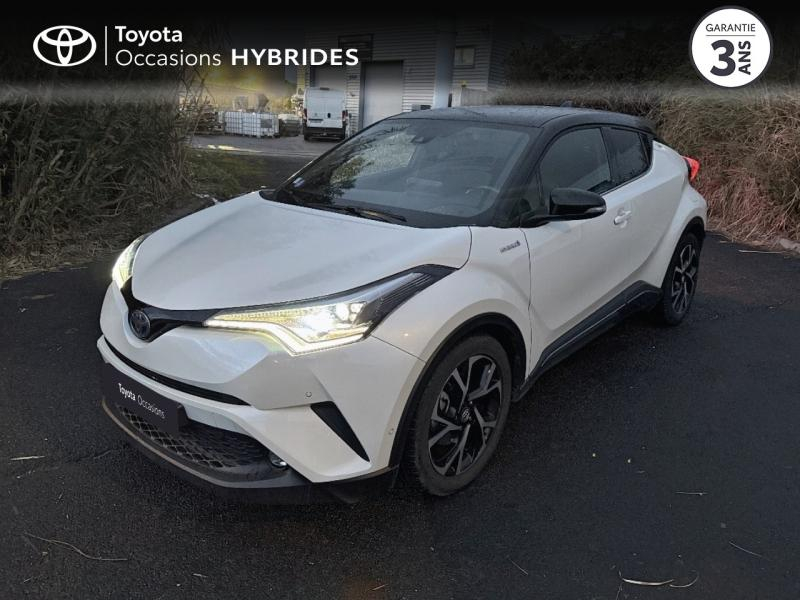Photo 17 de l’annonce de TOYOTA C-HR d’occasion à vendre à LATTES