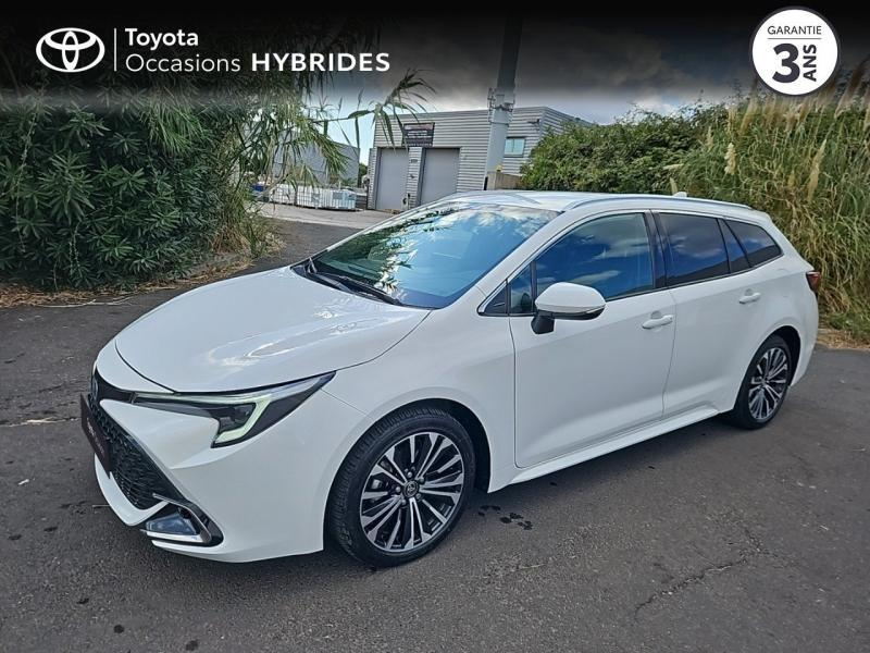 Photo 15 de l’annonce de TOYOTA Corolla Touring Spt d’occasion à vendre à LATTES