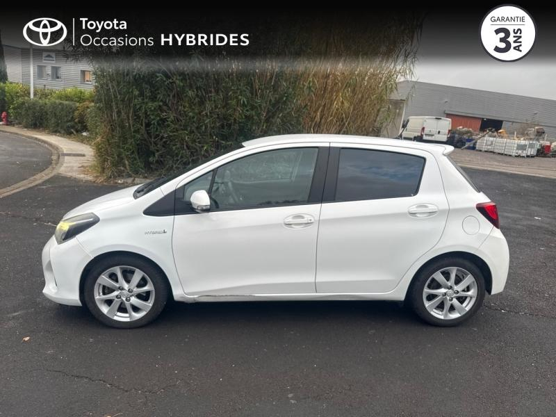 Photo 3 de l’annonce de TOYOTA Yaris d’occasion à vendre à LATTES