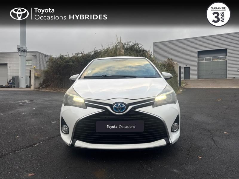 Photo 5 de l’annonce de TOYOTA Yaris d’occasion à vendre à LATTES