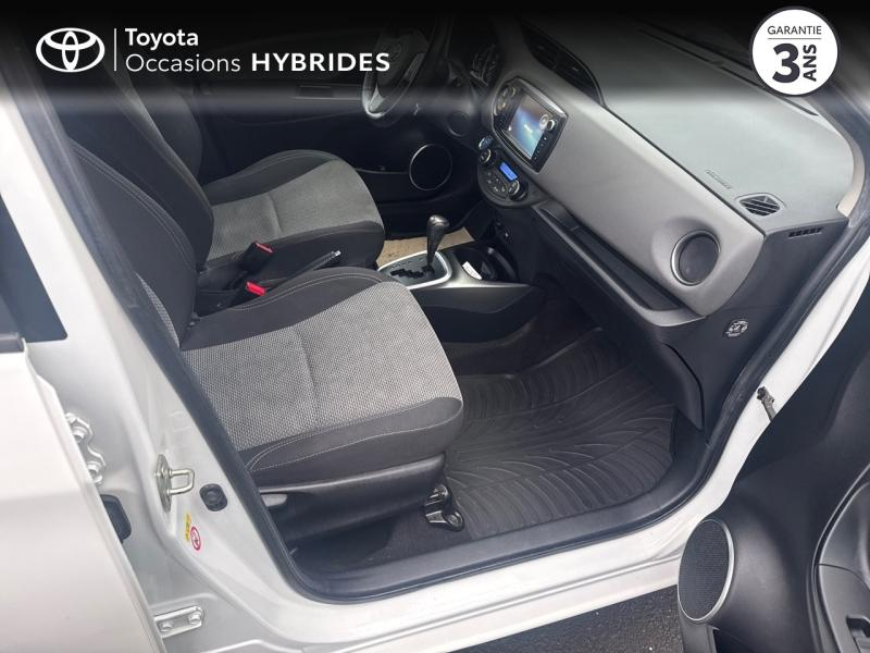 Photo 6 de l’annonce de TOYOTA Yaris d’occasion à vendre à LATTES