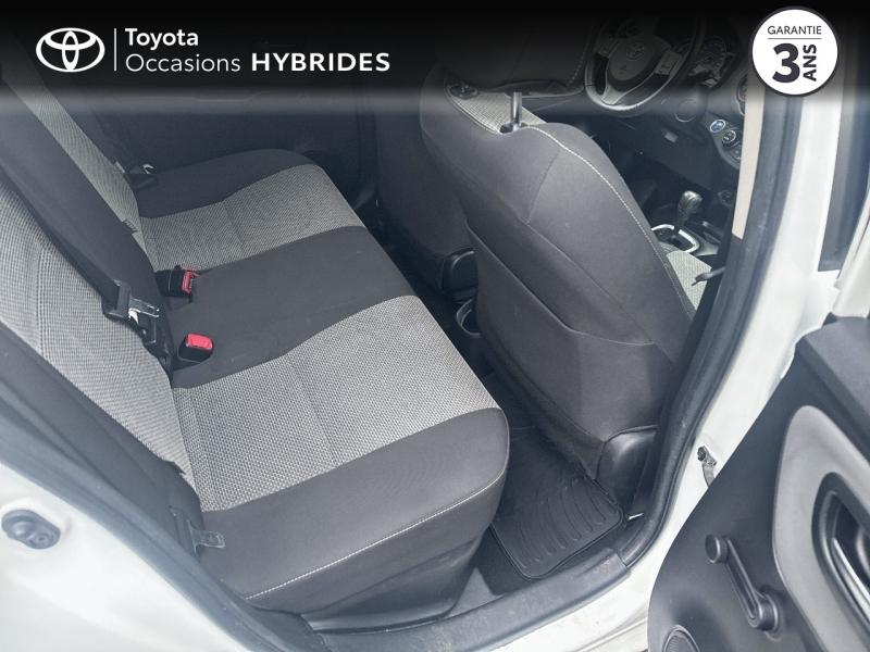 Photo 7 de l’annonce de TOYOTA Yaris d’occasion à vendre à LATTES