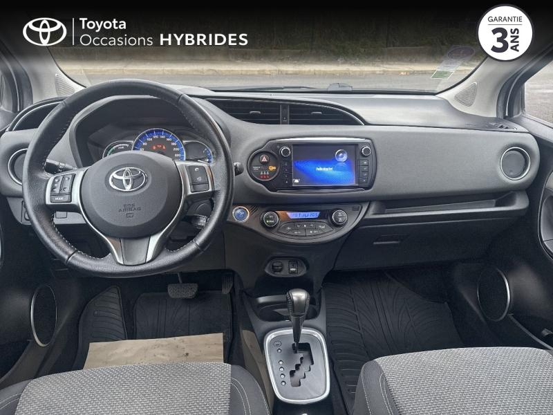 Photo 8 de l’annonce de TOYOTA Yaris d’occasion à vendre à LATTES