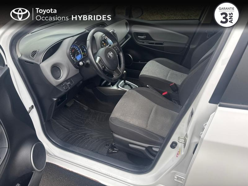 Photo 11 de l’annonce de TOYOTA Yaris d’occasion à vendre à LATTES