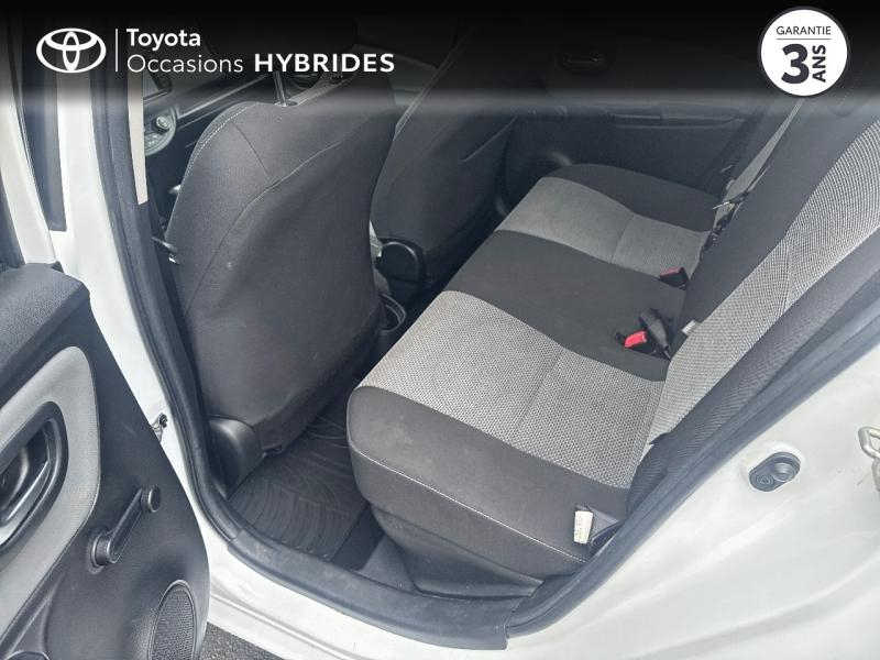 Photo 12 de l’annonce de TOYOTA Yaris d’occasion à vendre à LATTES