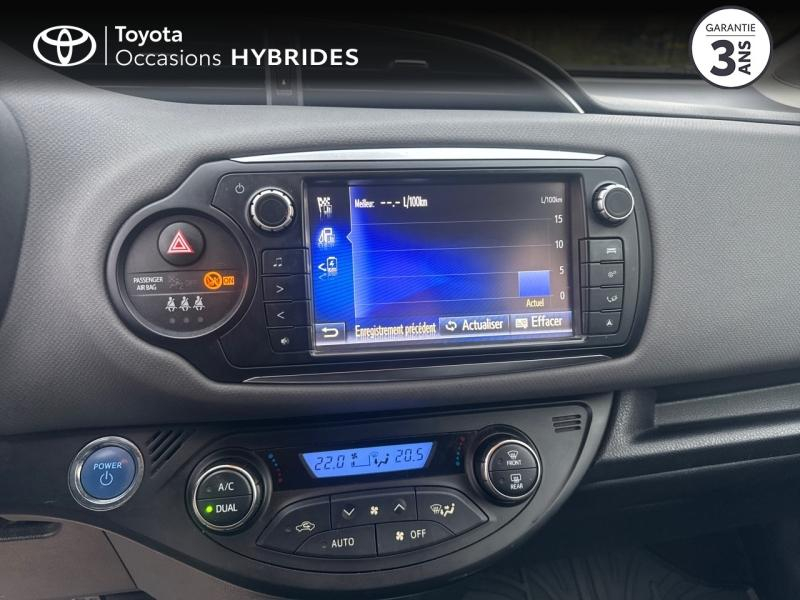 Photo 15 de l’annonce de TOYOTA Yaris d’occasion à vendre à LATTES