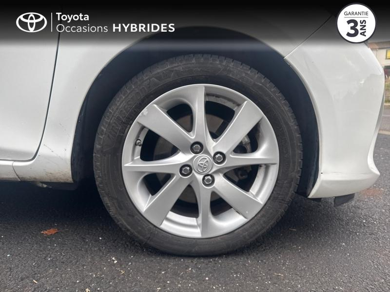 Photo 16 de l’annonce de TOYOTA Yaris d’occasion à vendre à LATTES