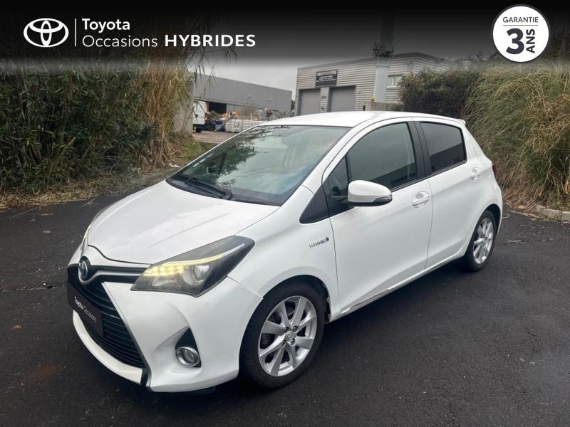 Photo 17 de l’annonce de TOYOTA Yaris d’occasion à vendre à LATTES