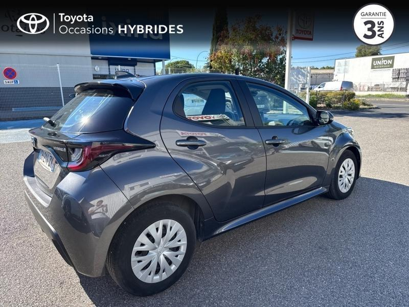 Photo 3 de l’annonce de TOYOTA Yaris d’occasion à vendre à LATTES