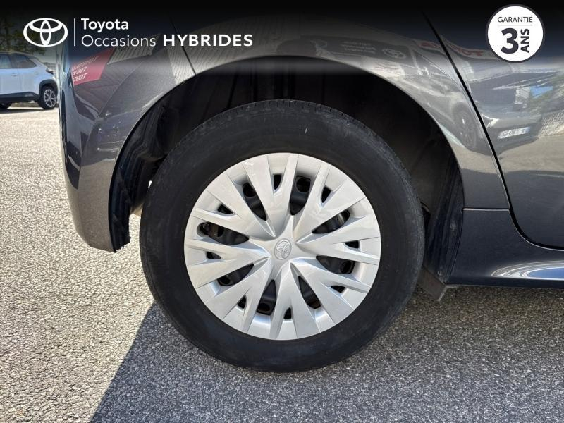 Photo 9 de l’annonce de TOYOTA Yaris d’occasion à vendre à LATTES