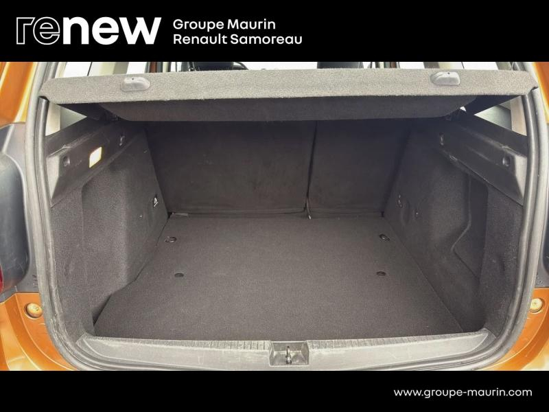 Photo 9 de l’annonce de DACIA Duster d’occasion à vendre à SAMOREAU