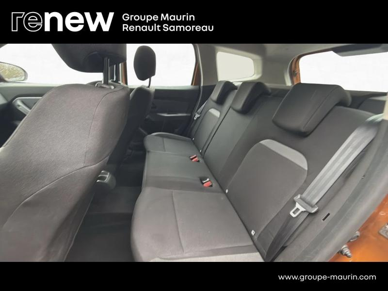 Photo 14 de l’annonce de DACIA Duster d’occasion à vendre à SAMOREAU