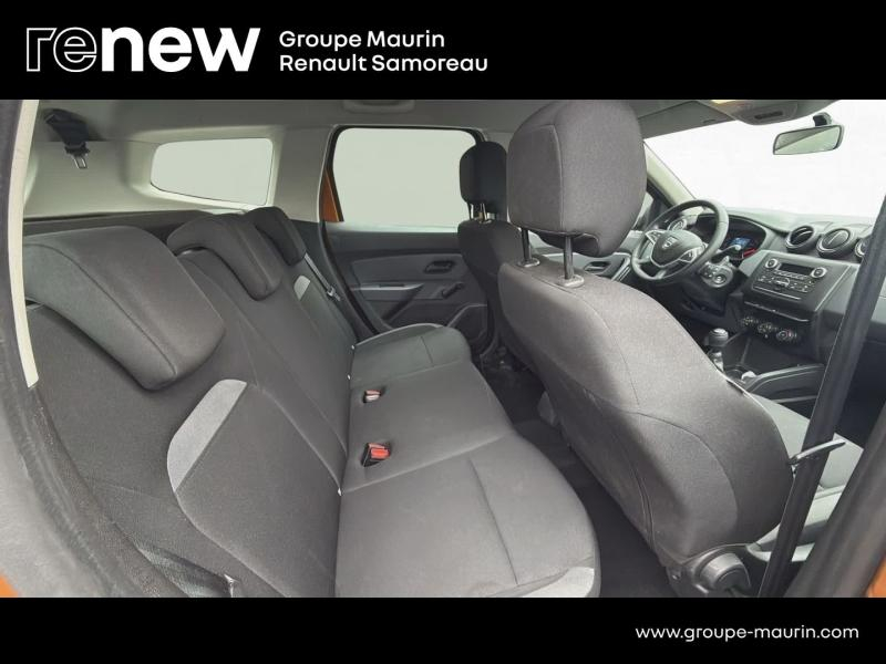 Photo 15 de l’annonce de DACIA Duster d’occasion à vendre à SAMOREAU