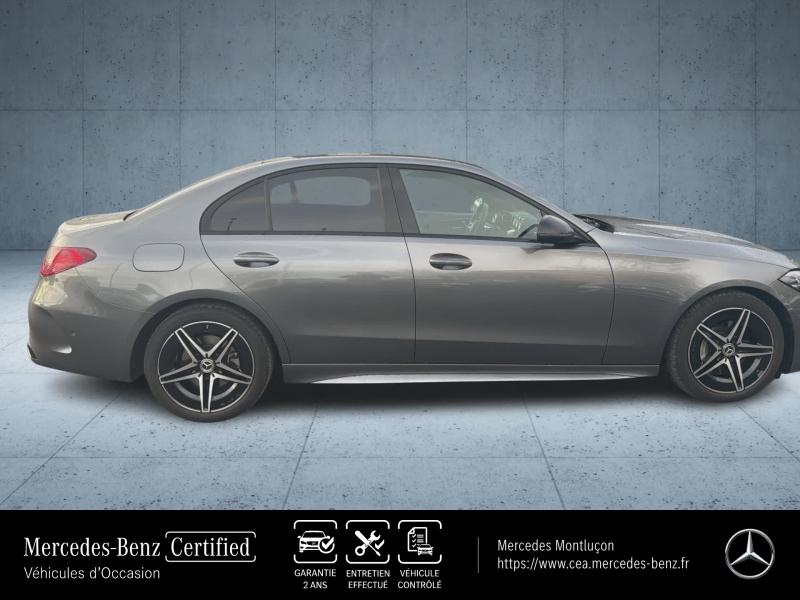 Photo 7 de l’annonce de MERCEDES-BENZ Classe C d’occasion à vendre à AVERMES