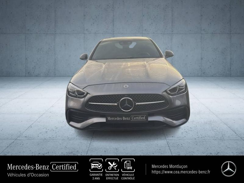 Photo 9 de l’annonce de MERCEDES-BENZ Classe C d’occasion à vendre à AVERMES