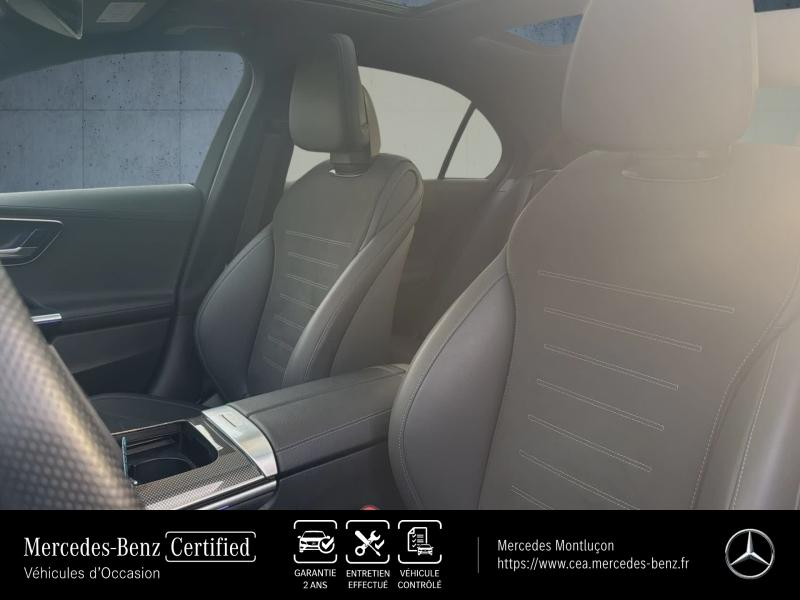 Photo 12 de l’annonce de MERCEDES-BENZ Classe C d’occasion à vendre à AVERMES