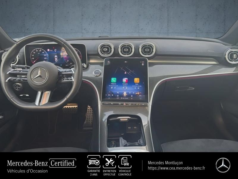 Photo 16 de l’annonce de MERCEDES-BENZ Classe C d’occasion à vendre à AVERMES