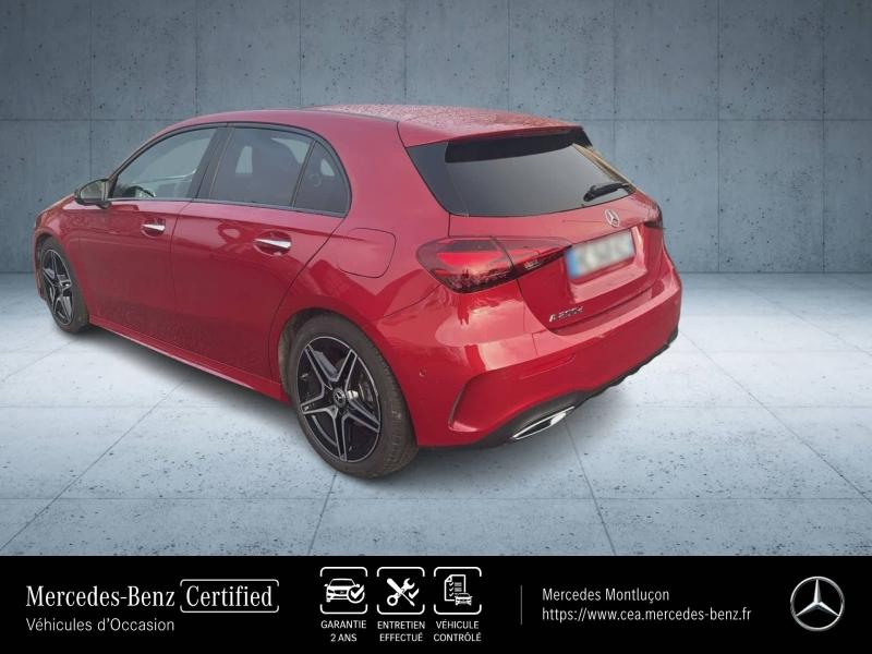 Photo 3 de l’annonce de MERCEDES-BENZ Classe A d’occasion à vendre à AVERMES