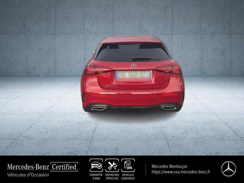 Photo 4 de l’annonce de MERCEDES-BENZ Classe A d’occasion à vendre à AVERMES