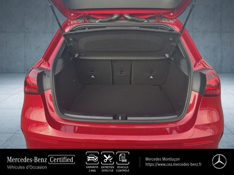 Photo 5 de l’annonce de MERCEDES-BENZ Classe A d’occasion à vendre à AVERMES