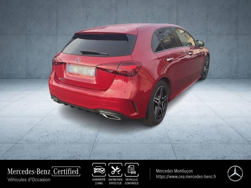 Photo 6 de l’annonce de MERCEDES-BENZ Classe A d’occasion à vendre à AVERMES
