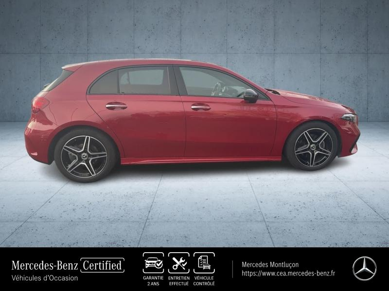 Photo 7 de l’annonce de MERCEDES-BENZ Classe A d’occasion à vendre à AVERMES