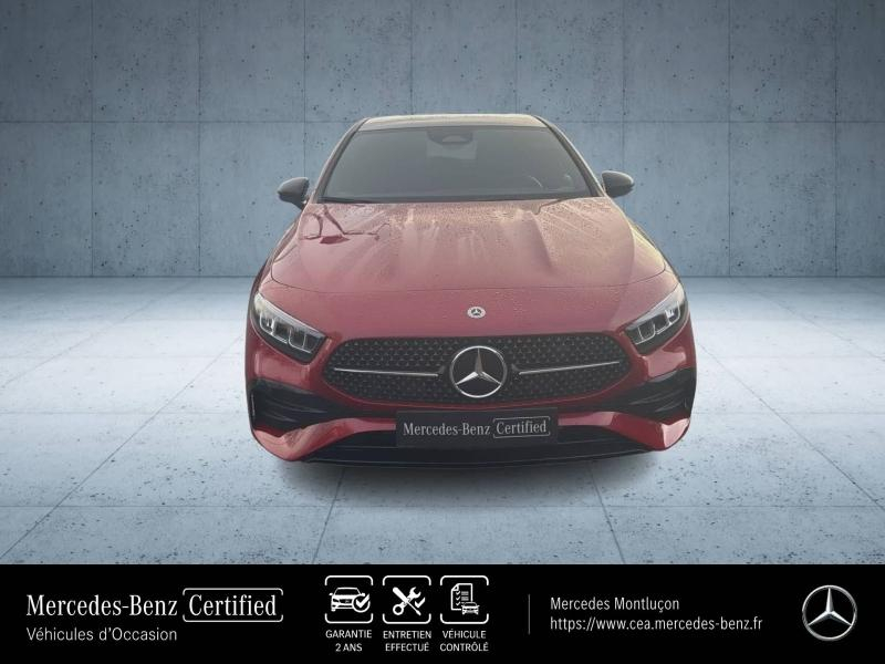 Photo 9 de l’annonce de MERCEDES-BENZ Classe A d’occasion à vendre à AVERMES