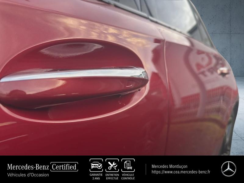 Photo 10 de l’annonce de MERCEDES-BENZ Classe A d’occasion à vendre à AVERMES