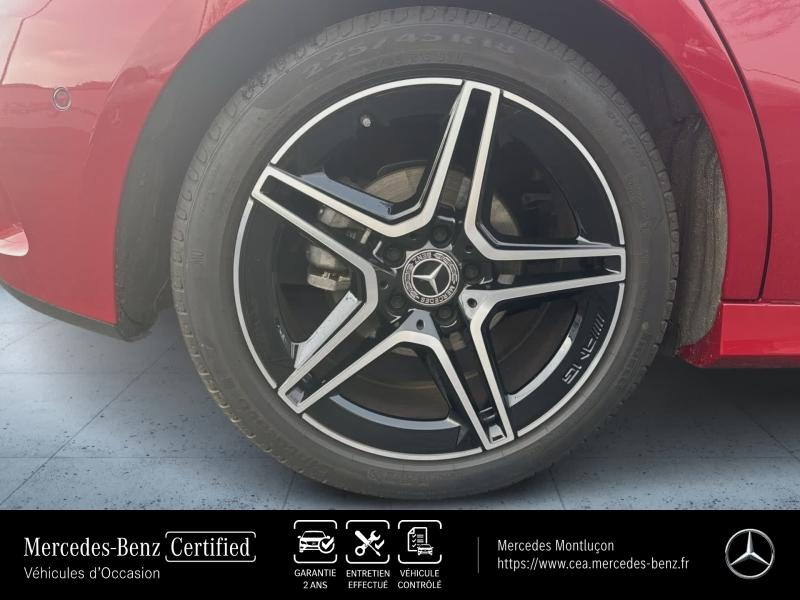 Photo 11 de l’annonce de MERCEDES-BENZ Classe A d’occasion à vendre à AVERMES