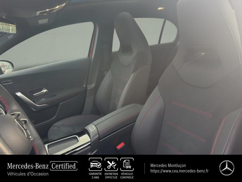 Photo 12 de l’annonce de MERCEDES-BENZ Classe A d’occasion à vendre à AVERMES