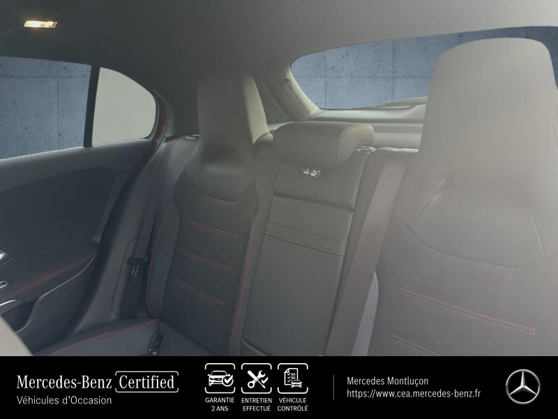 Photo 13 de l’annonce de MERCEDES-BENZ Classe A d’occasion à vendre à AVERMES