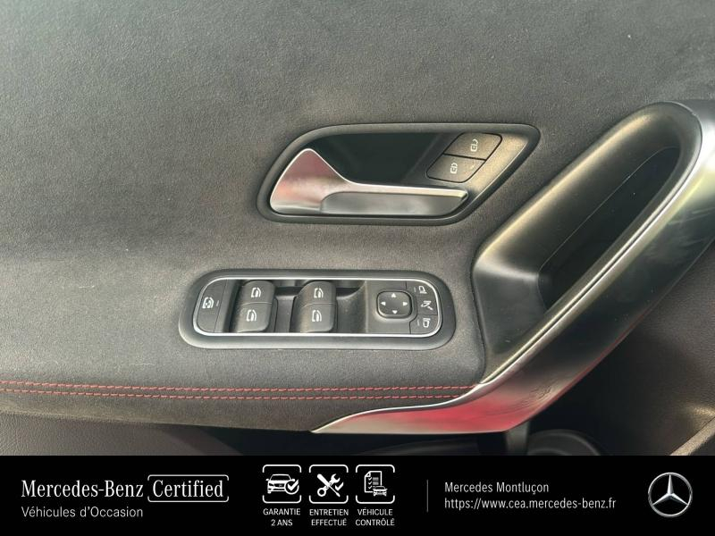 Photo 14 de l’annonce de MERCEDES-BENZ Classe A d’occasion à vendre à AVERMES