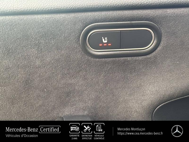 Photo 15 de l’annonce de MERCEDES-BENZ Classe A d’occasion à vendre à AVERMES