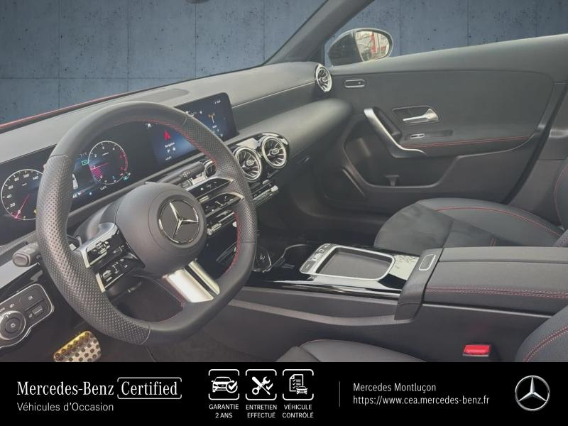 Photo 16 de l’annonce de MERCEDES-BENZ Classe A d’occasion à vendre à AVERMES