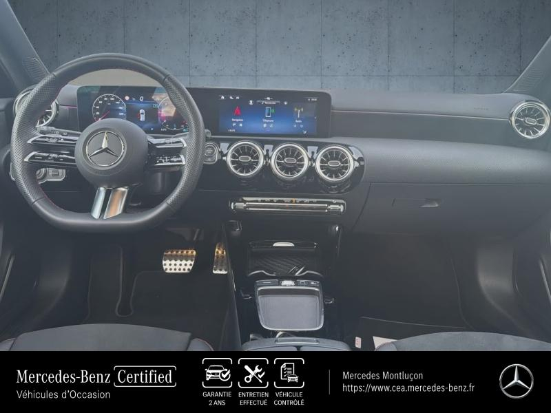 Photo 17 de l’annonce de MERCEDES-BENZ Classe A d’occasion à vendre à AVERMES