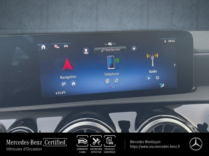 Photo 18 de l’annonce de MERCEDES-BENZ Classe A d’occasion à vendre à AVERMES