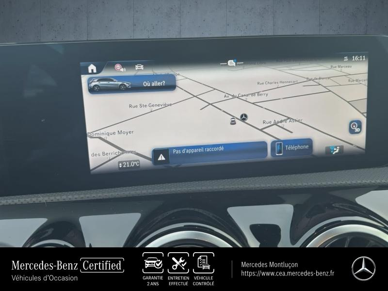 Photo 19 de l’annonce de MERCEDES-BENZ Classe A d’occasion à vendre à AVERMES