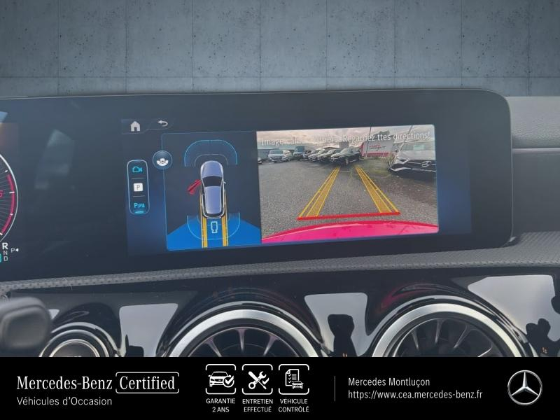 Photo 20 de l’annonce de MERCEDES-BENZ Classe A d’occasion à vendre à AVERMES