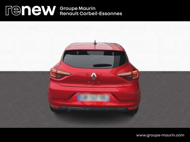 Photo 6 de l’annonce de RENAULT Clio d’occasion à vendre à CORBEIL-ESSONNES