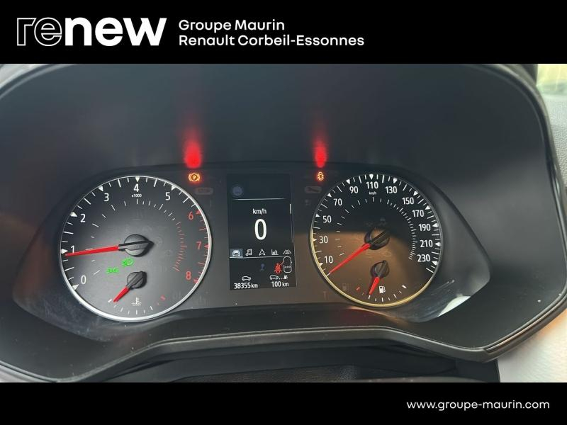 Photo 17 de l’annonce de RENAULT Clio d’occasion à vendre à CORBEIL-ESSONNES